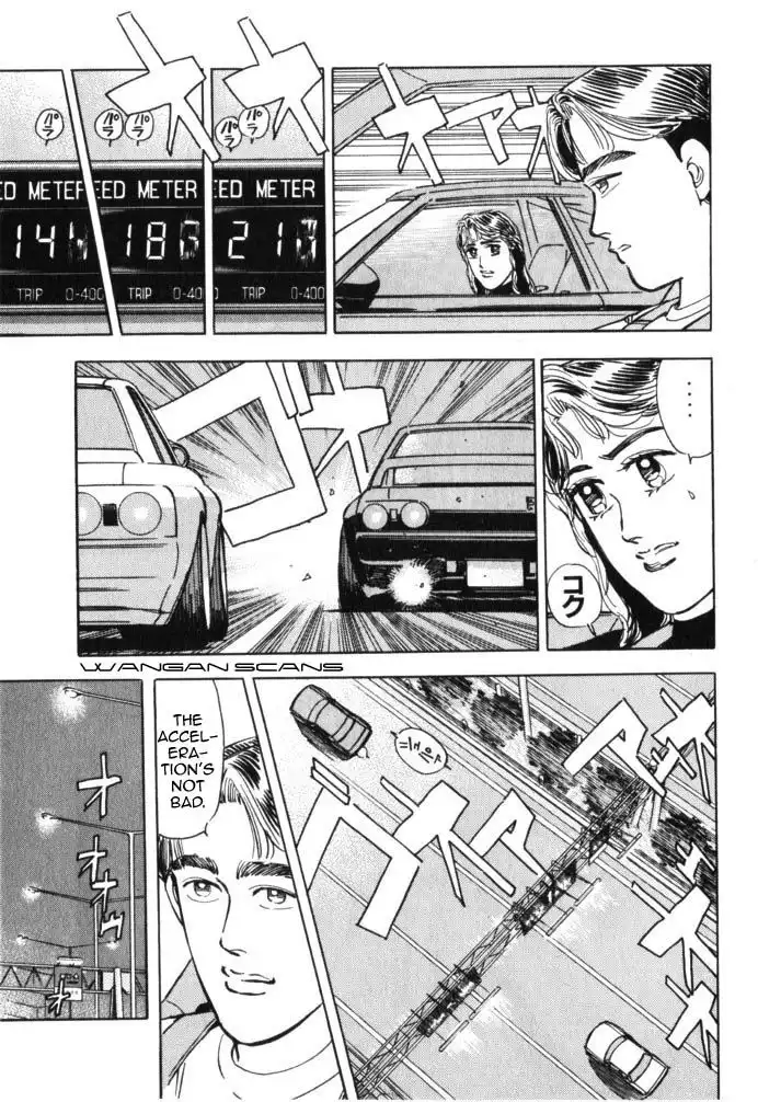 Wangan Midnight Chapter 42 5